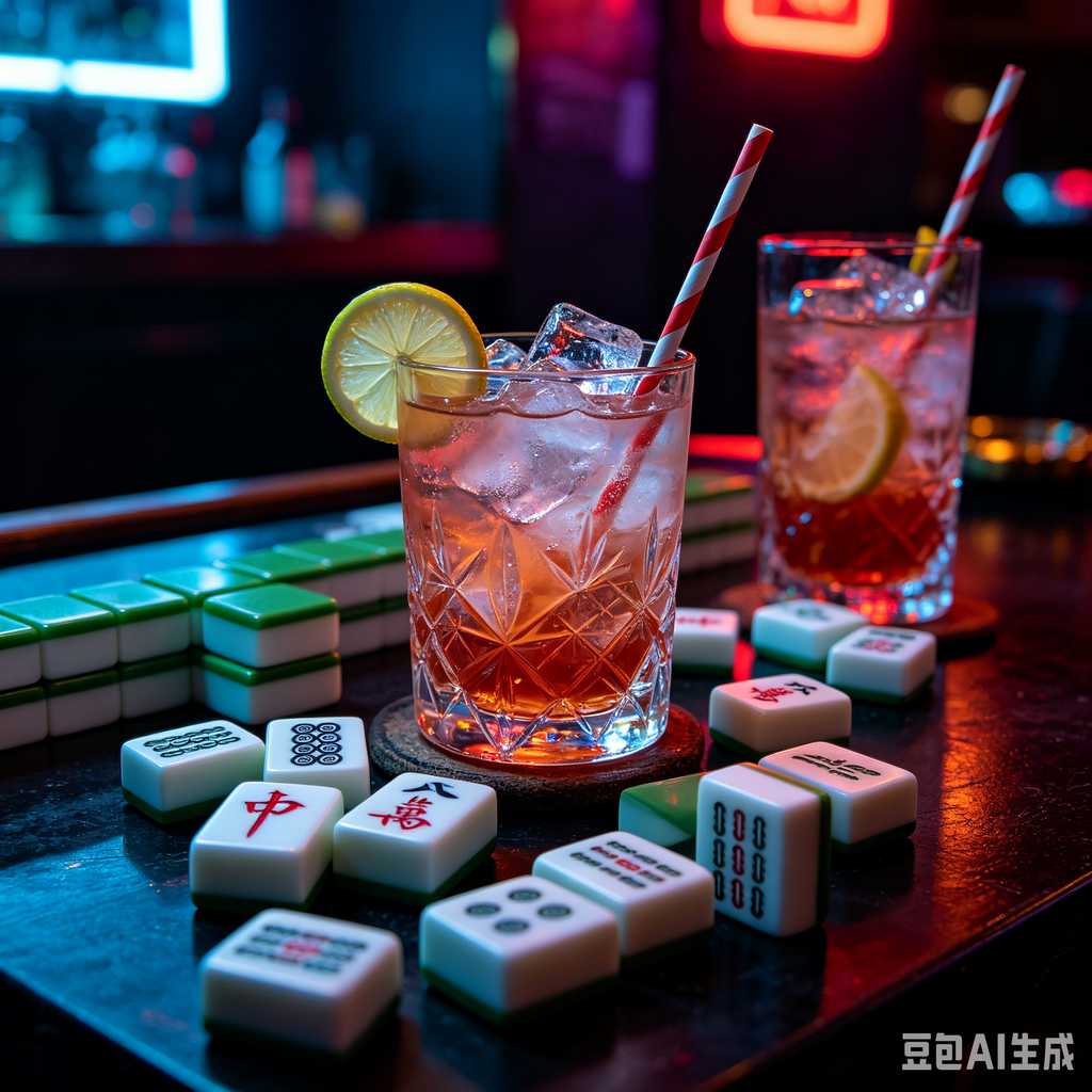 classic mahjong set