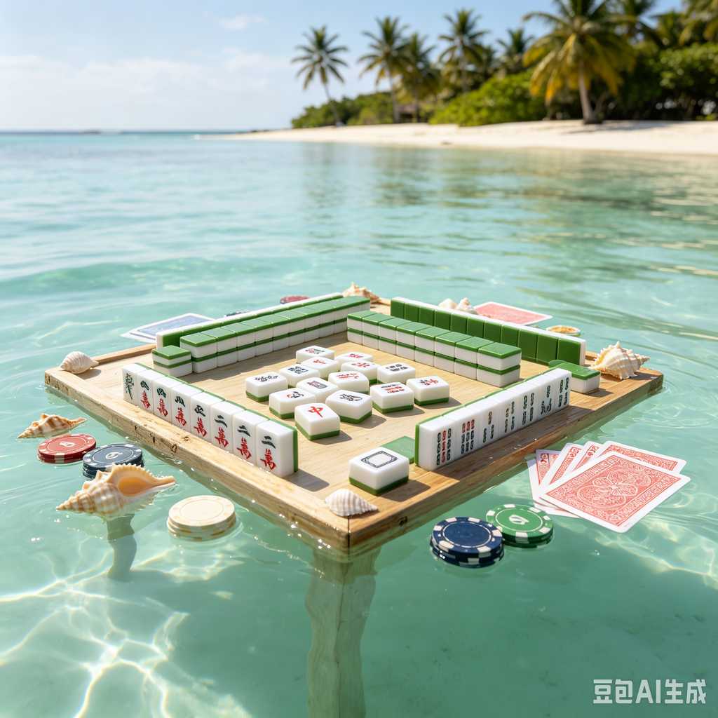 artisan mahjong tiles