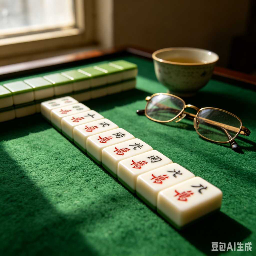 best luxury mahjong set for gift