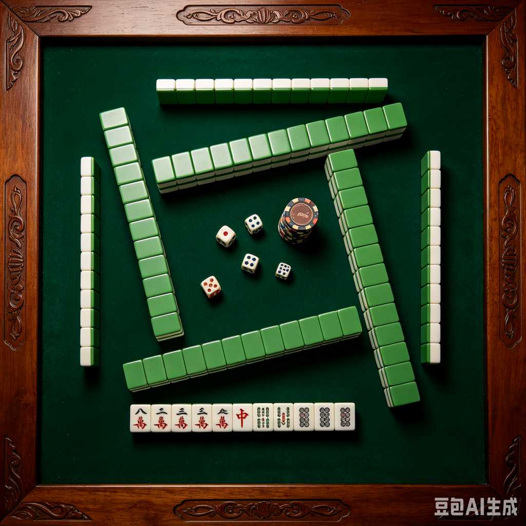 melamine mahjong tiles