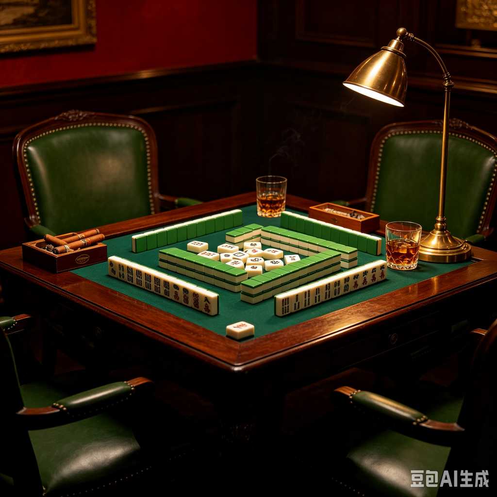 Peoria,mahjong