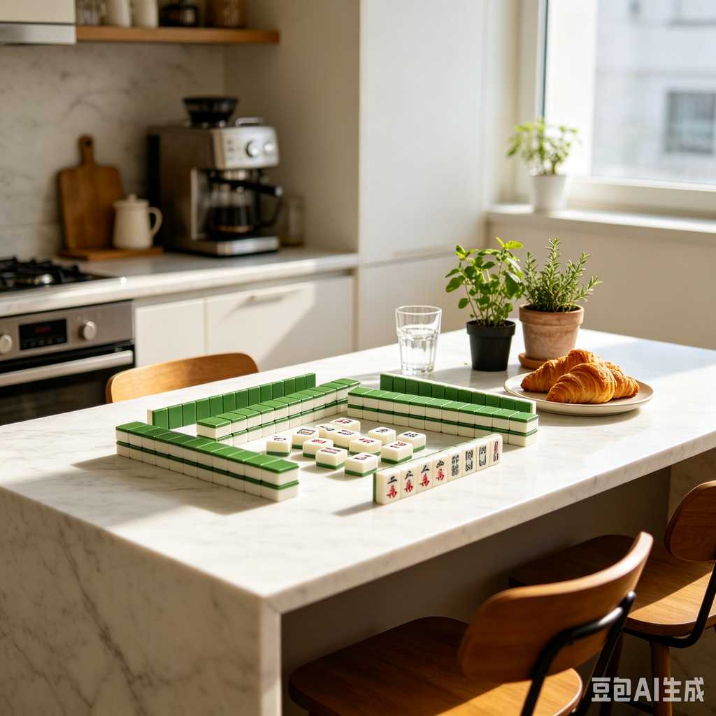 Anchorage,mahjong