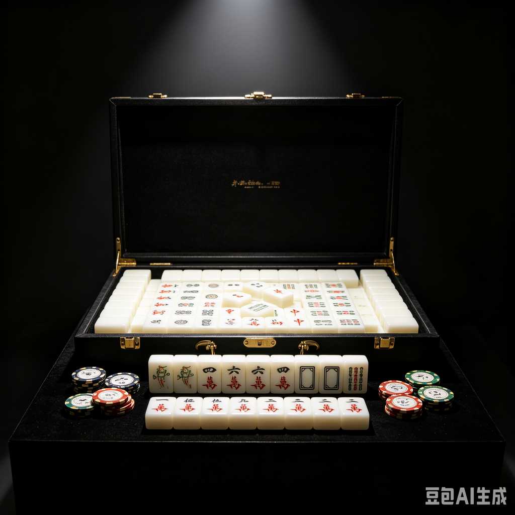 green mahjong tiles