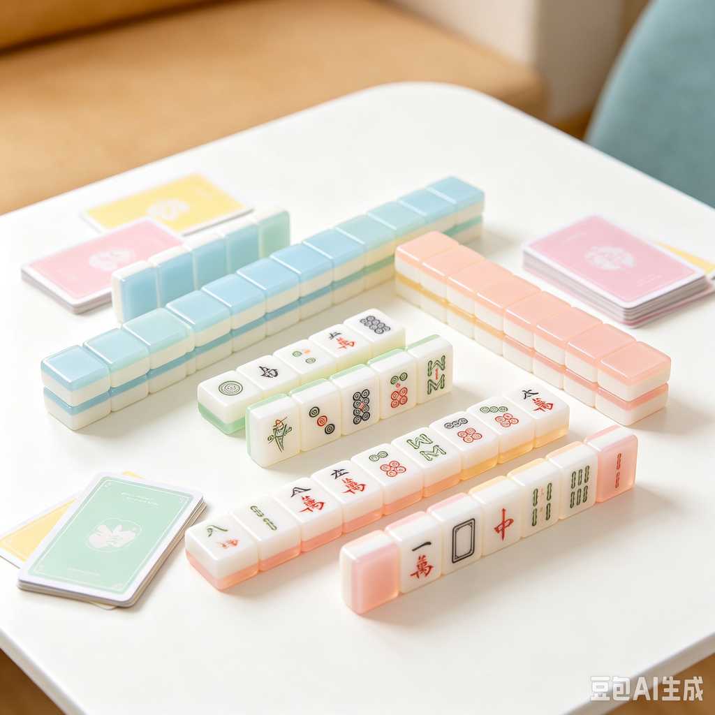 what is the best material for mahjong tiles