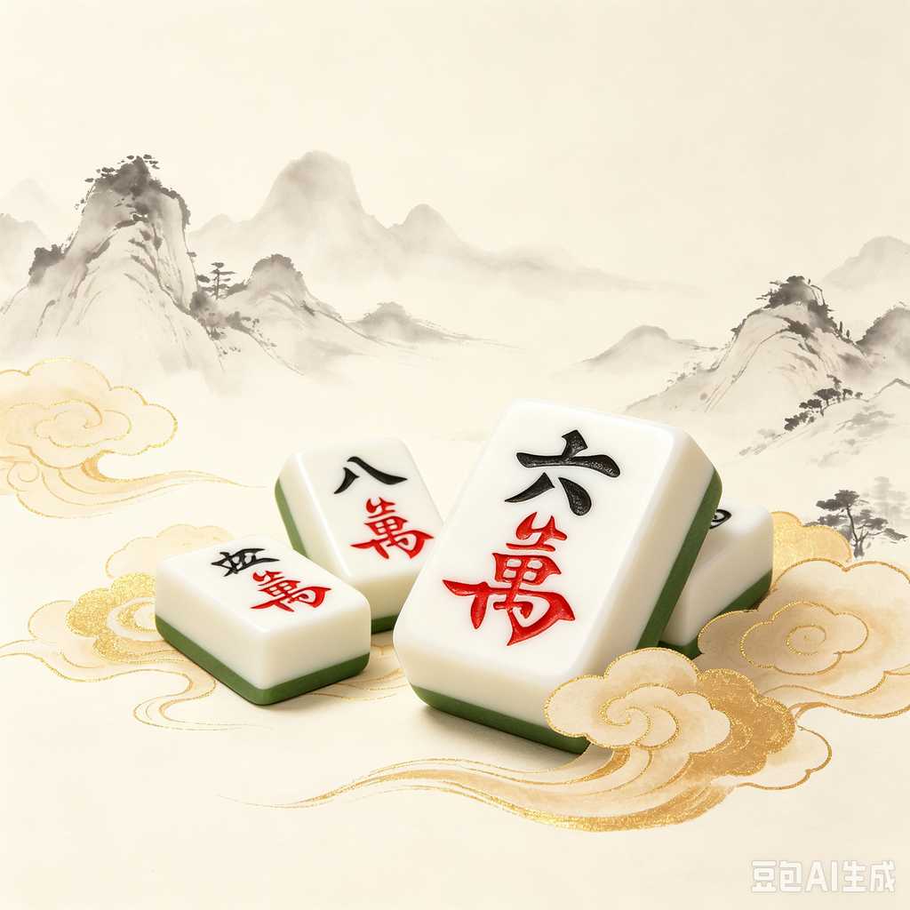 mahjong set uk
