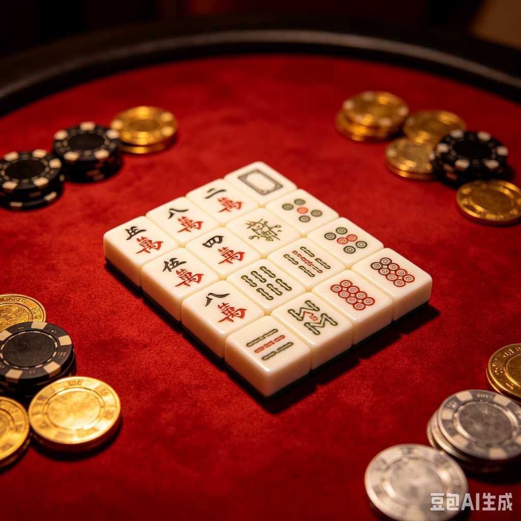 unique personalized mahjong tiles