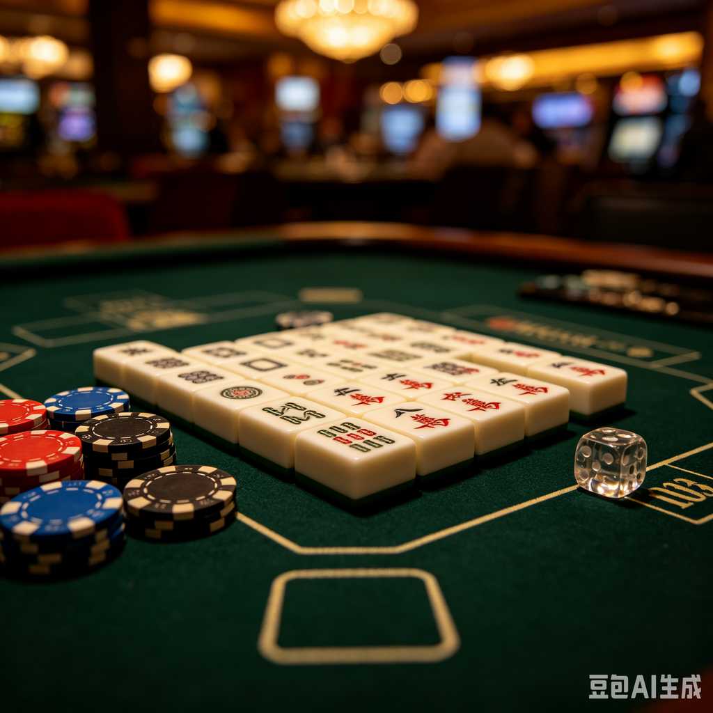 official american mahjong set