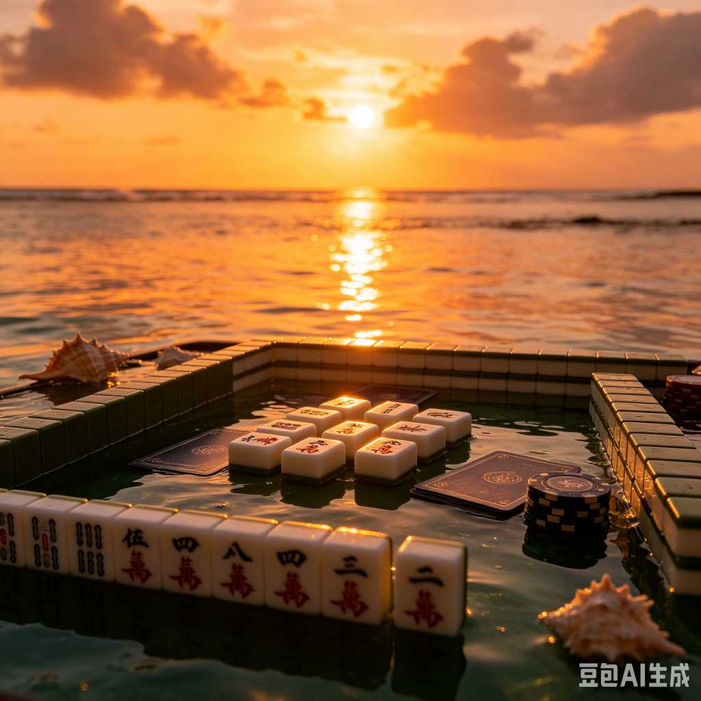 Honolulu,mahjong