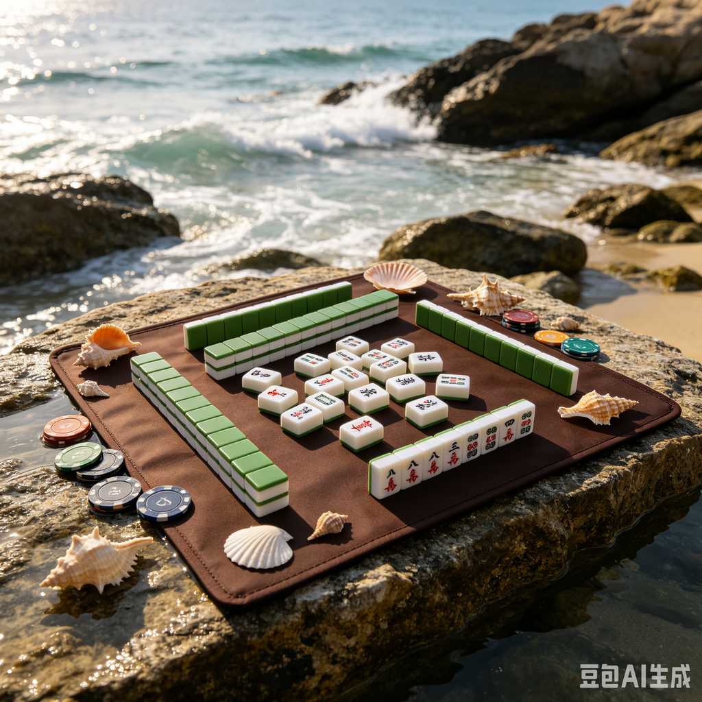 lightweight mahjong table